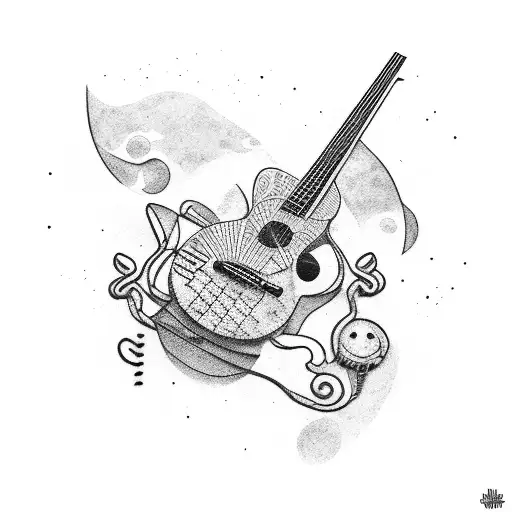 Some Animal Or Creature Playing Music