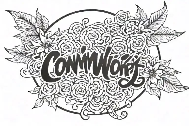 Phrase From My Wife I Always Conmugi