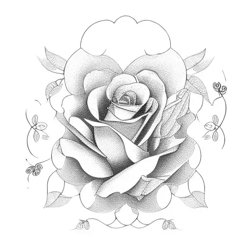 A Bouquet Of Flowers With Each Bloom Representing A Different Milestone In Motherhood