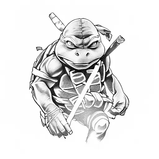 Teenage Mutant Ninja Turtles Realism