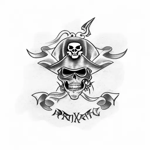Pirate Themed