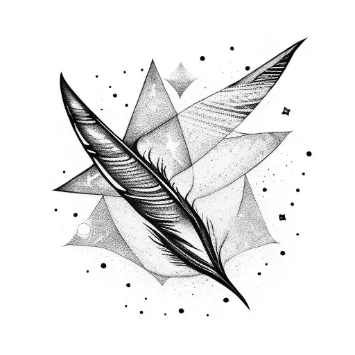 Feather Sword Galaxy