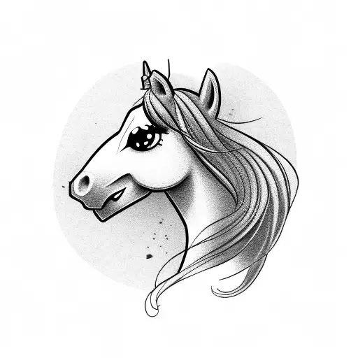 Horse My Little Pony