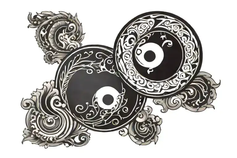 Yin Yang Symbol
