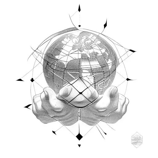 Atlas Holding Up The World