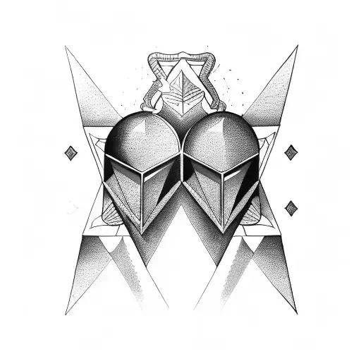 Gemini Hourglass Family