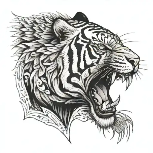 Hybrid Tiger