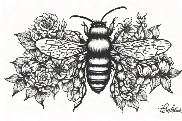 Keeper Script With Bees