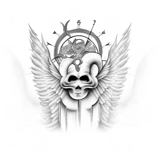 The Angels At The Gates Of Heaven Will Turn Me Back