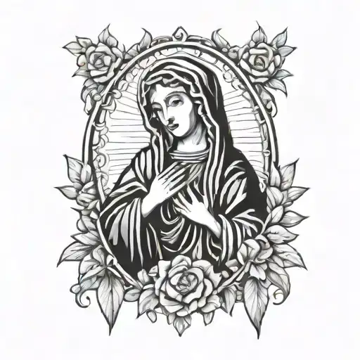 Seven Sorrows Of The Virgin Mary