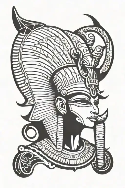 Osiris Egyptian God