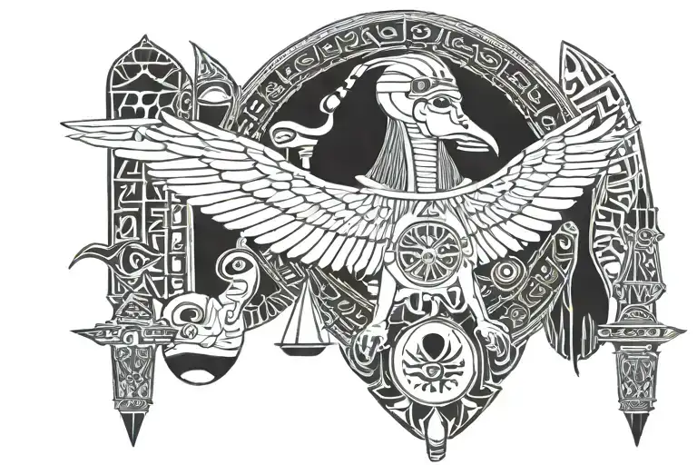 Egyptian Symbols Incorporated