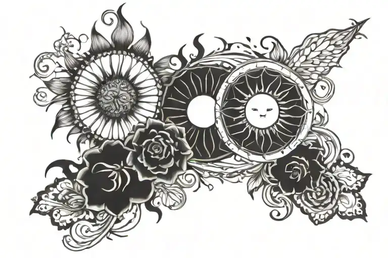 When The Sun Shines We'll Shine Together