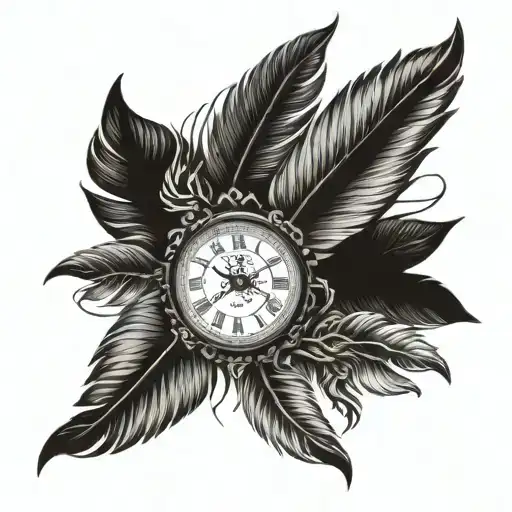 Watch Scorpion Feathers With Sun