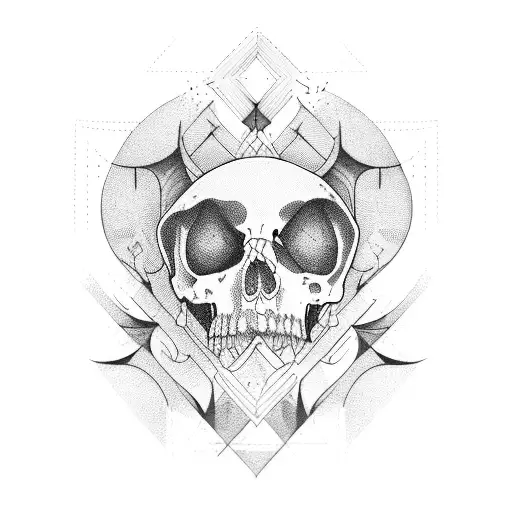 Gothic Rectangle With