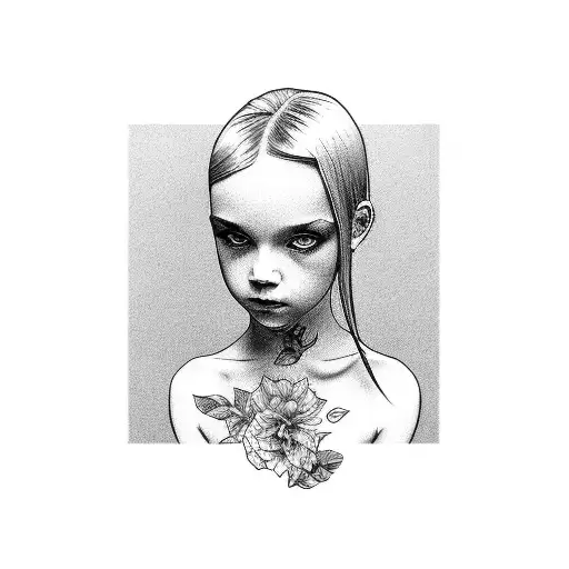 Nude Little Girl 12 Years Old