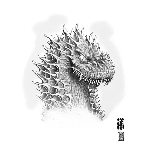 Shin Godzilla Sleeve