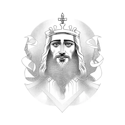 King Solomon And Jesus