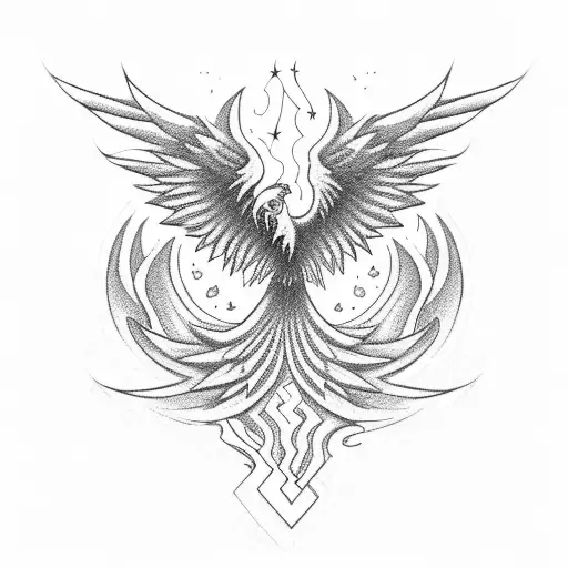 Minimalist Phoenix And Dopamine