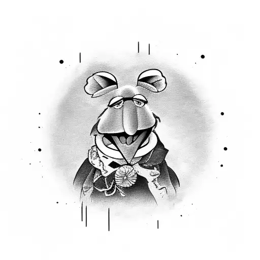 Muppets Animal