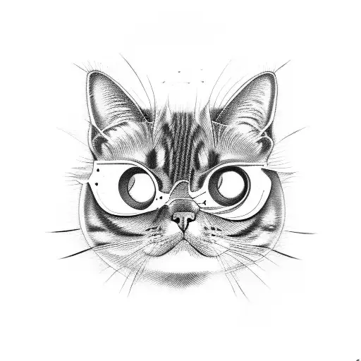 A Cat That Reproduces By Mitosis