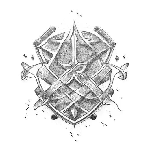 A Bottle Of Jameson With The Saying Tis A Great Day For The Irish