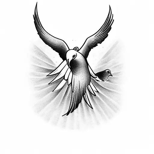 Dove For Dead Family