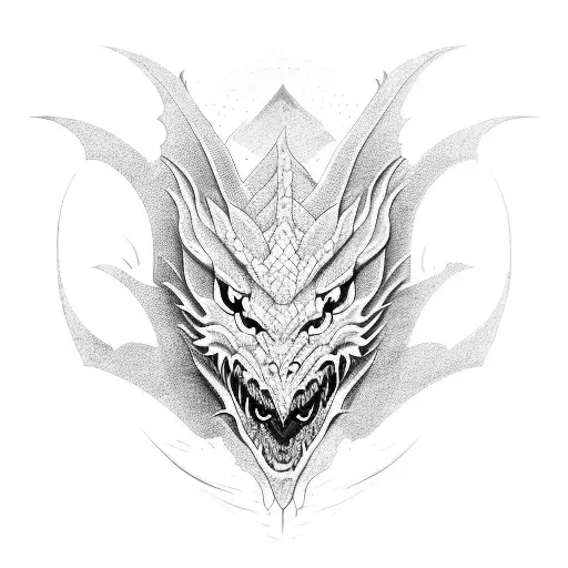 Dragon Face