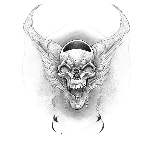 God With Newborn Baby