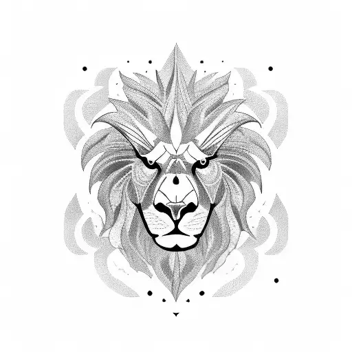 Eagle With Lion Combo