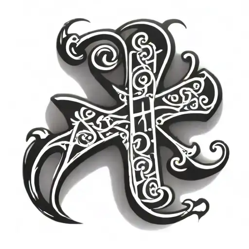 Chi Rho Christian Symbol
