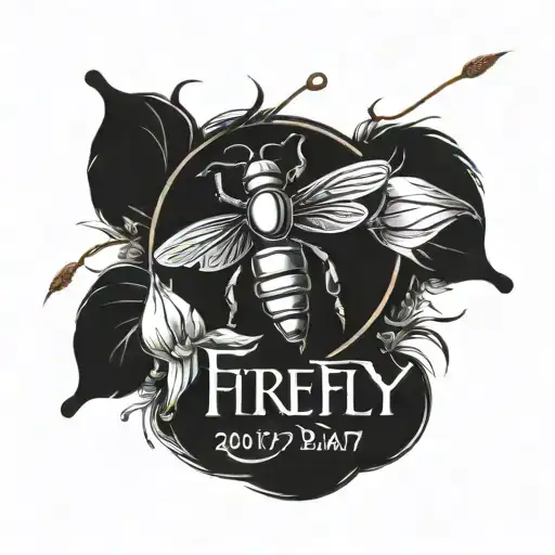 Firefly Logo Music Band And Date 2017