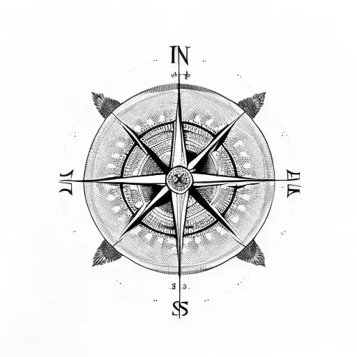 The Runic Compass