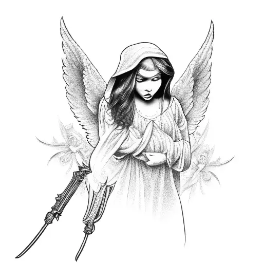 Hood Angel