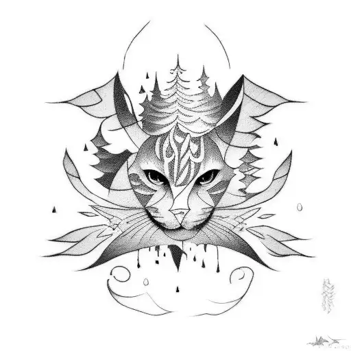 I Want My Sister Name Raman With Small Theme In Line Art