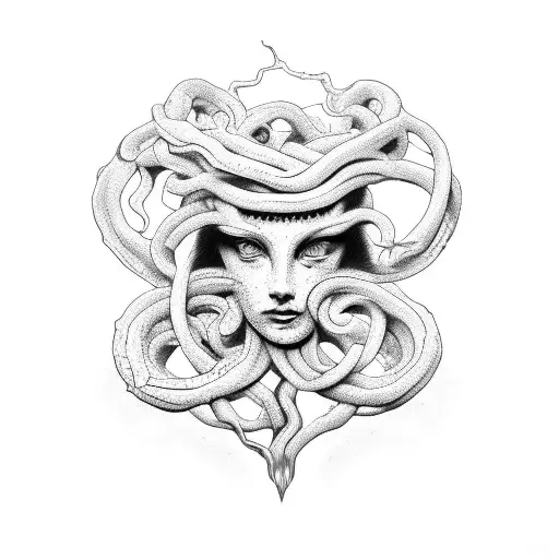 Broken Medusa