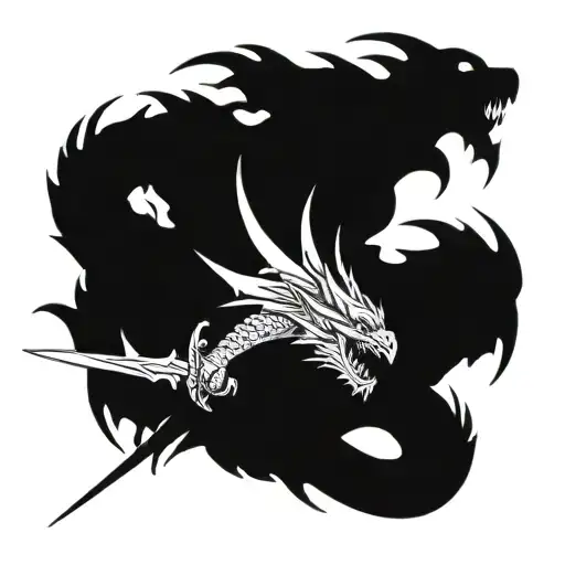 Dragon Slayer Berserk Anime