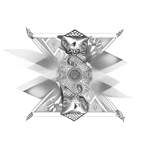 Playing Card And Brother