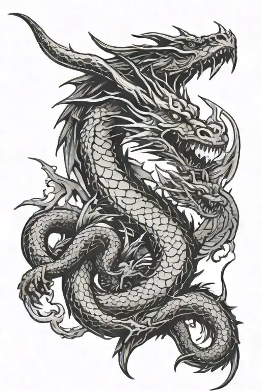 Dragon Date Daugthers