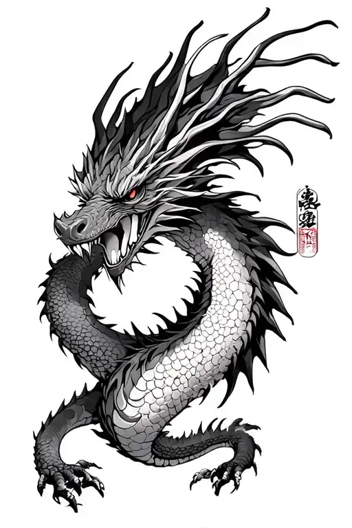 Tokyo Revengers Dragon