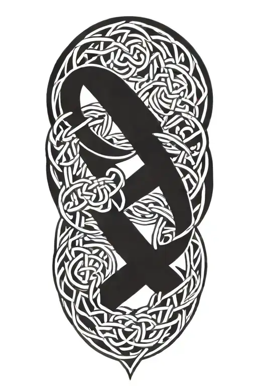 Knotwork Geometrical