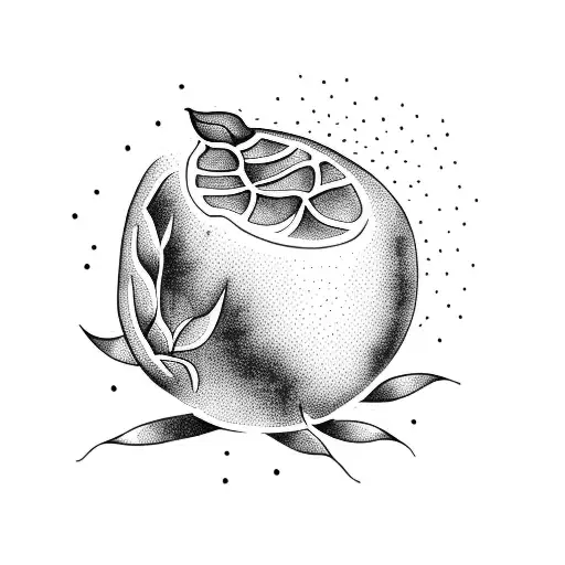 A Burning Lemon Tree