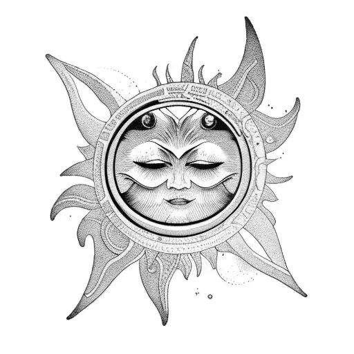 Sun And Moon Couples