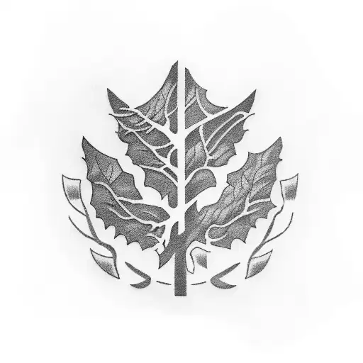 Austin Fc Logo With A Realistic Oak Tree