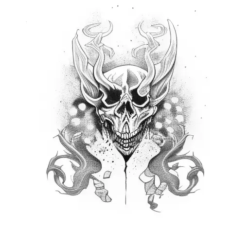 Norse Style Afraid Of Death