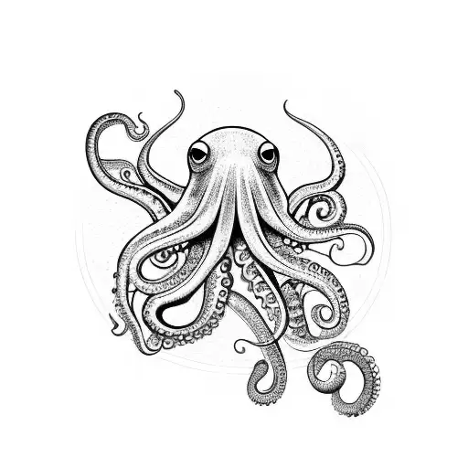 Beach Florida Octopus