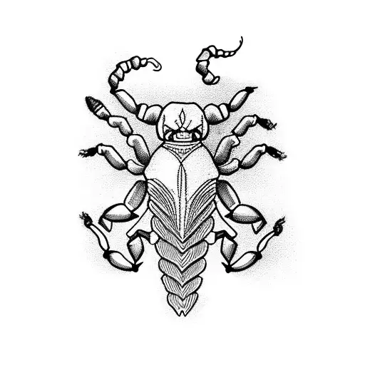 Scorpion With Practice Make Perfection