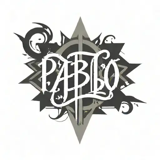 Pablo Written Across