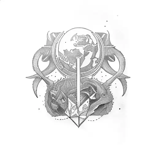 Le Monde 21 Tarot Card