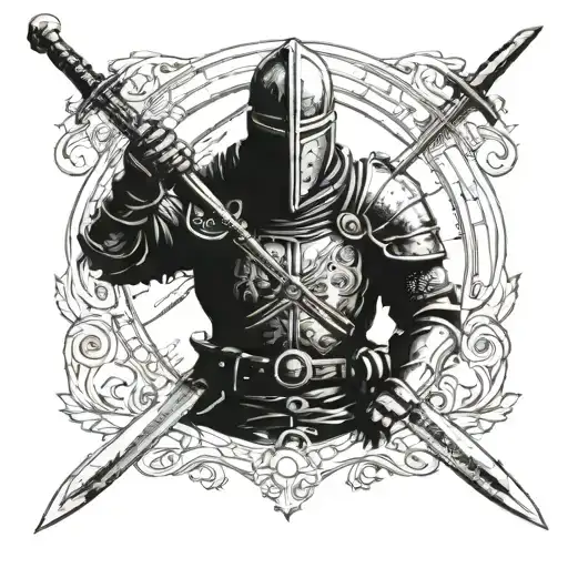 Dark Souls Sword Spartian Soldier